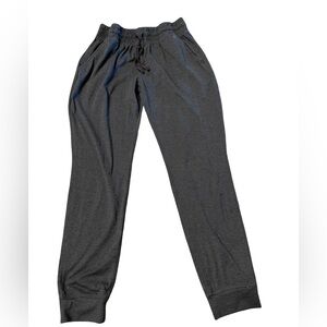 Xersion girls grey joggers girls L